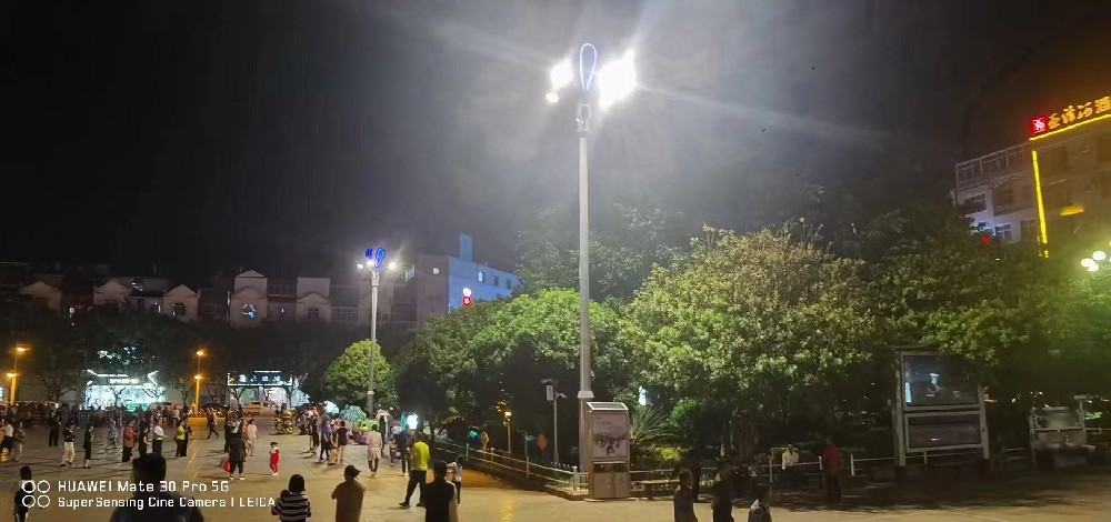 武汉  鲁福服务区案例