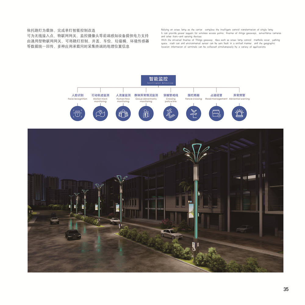 智慧照明产品